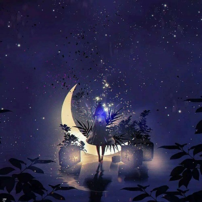 兽设黄昏场景创作福瑞群